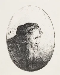 Viejo barbudo, c.1644-46